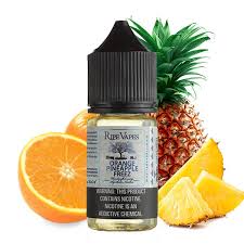 سالت پرتقال آناناس رایپ ویپز | RIPE VAPES ORANGE PINEAPPLE